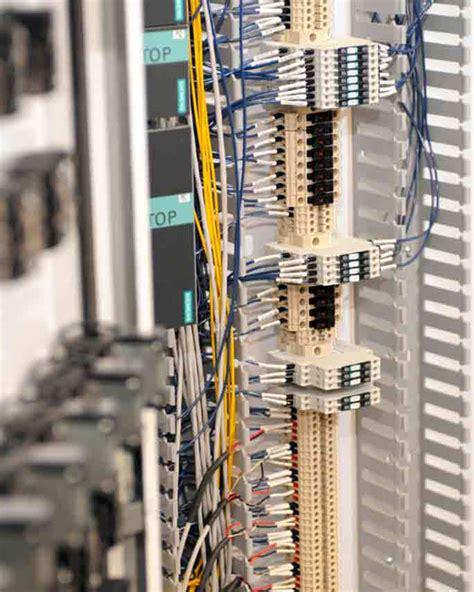 Engineered for UL panel builders and OEMs .